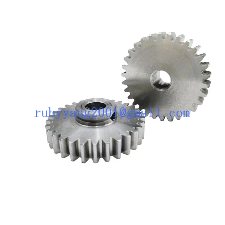 Good Price Curved Spur Plastic Pinion Gear Rack Straight Tooth Gear M1.5