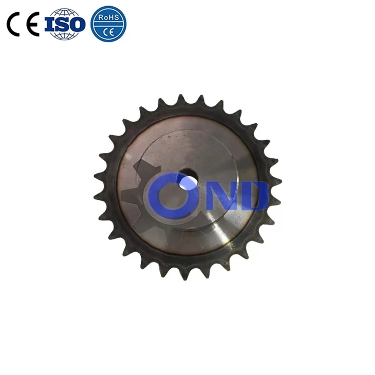 DIN ISO Single Row Slowder